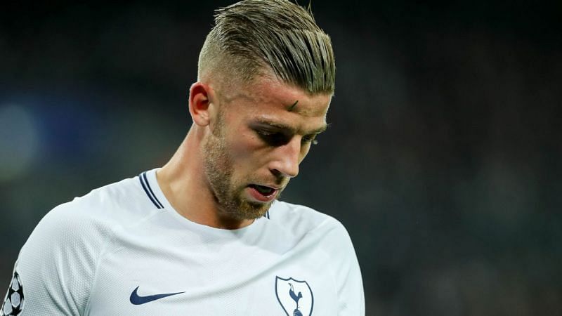 Image result for Toby Alderweireld preseason